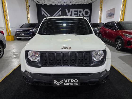 JEEP RENEGADE 1.8 16V FLEX 4P AUTOMÁTICO JEEP RENEGADE 1.8 16V FLEX 4P AUTOMÁTICO